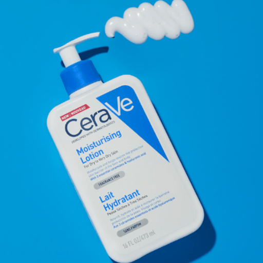 CeraVe Moisturising Lotion 473ml Online Hot Sale