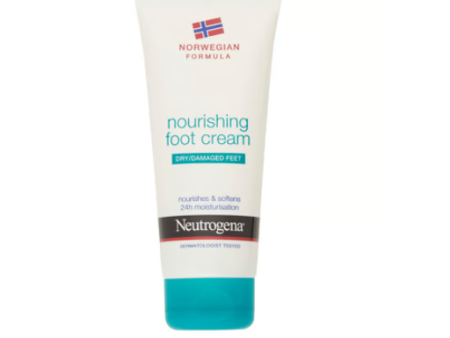 Neutrogena Norwegian Formula Nourishing Foot Cream for Dry Damaged Feet 100ml Online