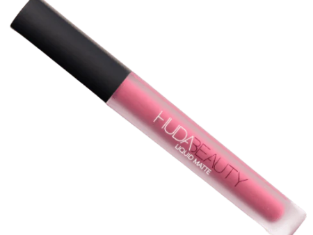 Huda Beauty - Liquid Matte Lipstick - Trophy Wife Online Sale