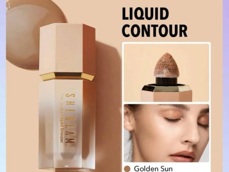 Sheglam - Sun Sculpt Liquid Contour Golden Sun For Sale