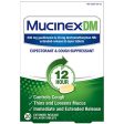 Mucinex Cough Expectorant Tablets- 20 count Online Sale