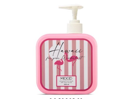 Mood Hawaii Shea Hand Wash 500ml Online Hot Sale