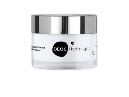 DEOC Hydrolight Facial Gel Moisturizer For Sale