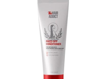 The Hair Addict Frizz Off Conditioner 250ml Online Hot Sale