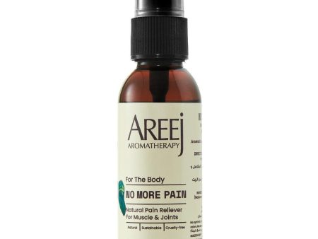 Areej No More Pain Energy Capture 60 ML Supply