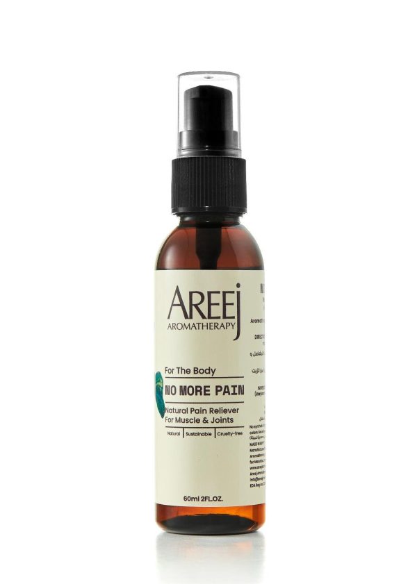 Areej No More Pain Energy Capture 60 ML Supply