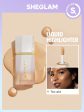 Sheglam - Glow Bloom Liquid Highlighter - Tea Cake Fashion