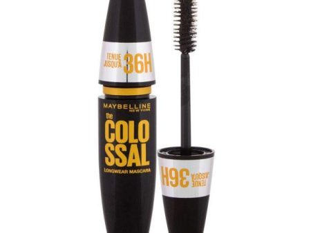 Maybelline VOLUM  EXPRESS COLOSSAL UP TO 36 HOUR WATERPROOF MASCARA Supply