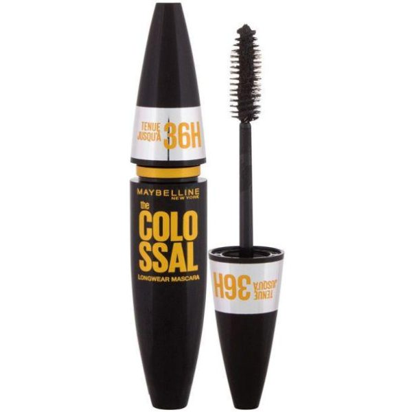 Maybelline VOLUM  EXPRESS COLOSSAL UP TO 36 HOUR WATERPROOF MASCARA Supply