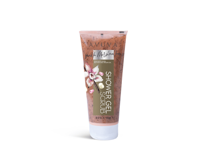 AVUVA SHOWER SCRUB Vanilla Coconut Online Sale