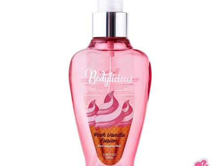 Bodylicious 100 ML Pink Vanilla Fusion For Cheap