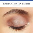 Bourjois Satin Edition 24H Eyeshadow 02 Oh de roses! Fashion