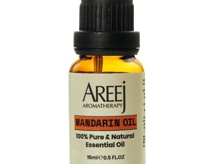 Areej Mandarin Oil 15 ML Fashion