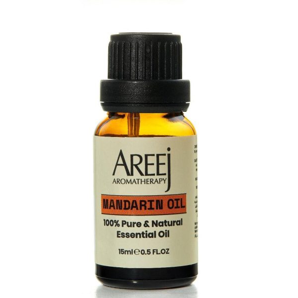 Areej Mandarin Oil 15 ML Fashion