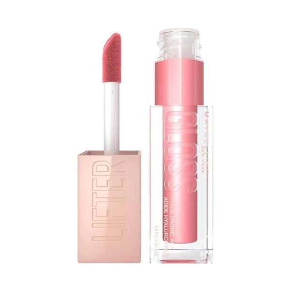 MAYBELLINE LIP GLOSS WITH HYALURONIC ACID Fashion