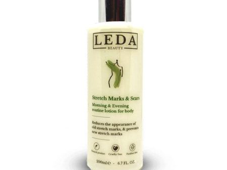 Leda Stretch Marks Lotion Supply