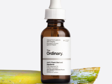 The Ordinary 100% Plant-Derived Squalane - 30ml For Sale