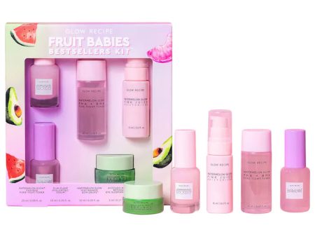 Glow Recipe - Fruit Babies Bestsellers Kit Supply