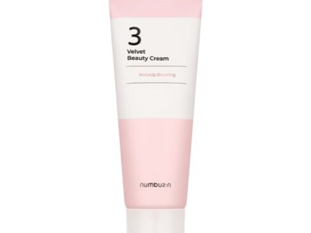 Numbuzin No.3 Velvet Beauty Cream Discount