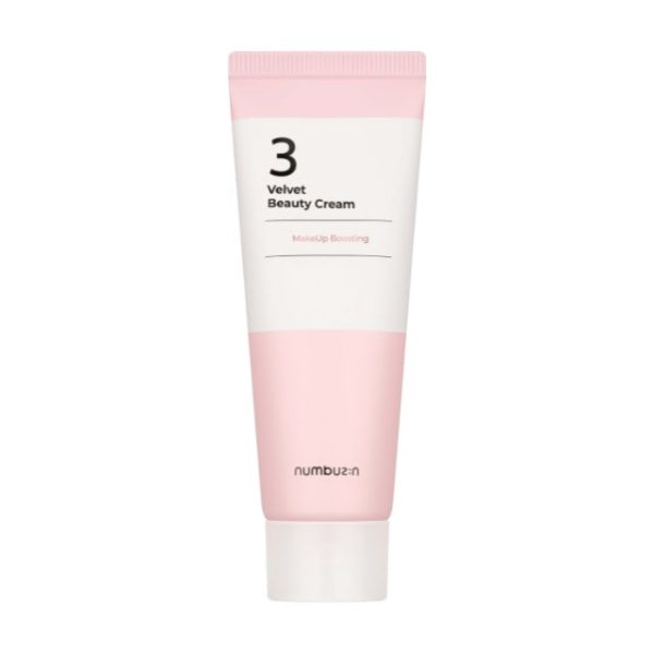 Numbuzin No.3 Velvet Beauty Cream Discount