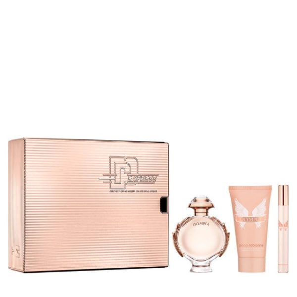 Rabanne Olympea Gift Set Hot on Sale