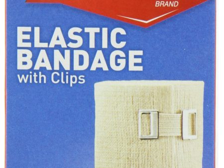 ACE Elastic Bandage With 4 Inches Clips For Discount