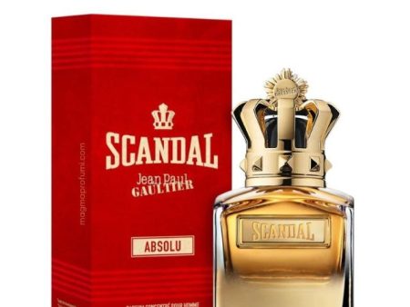 Jean Paul Gaultier Scandal Absolu Pour Homme Online Hot Sale