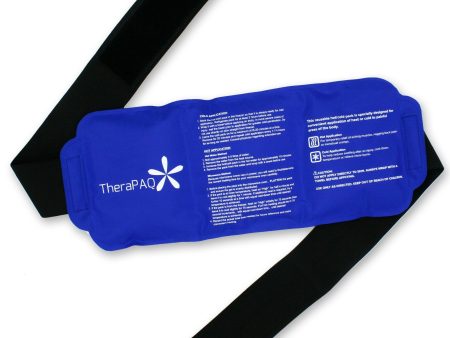 TheraPAQ Pain Relief Flexible Ice Pack For Discount