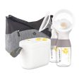 Medela Electric Breast Pump-Closed System | Portable Online Hot Sale