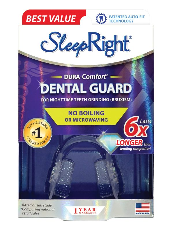 Dura-Comfort Mouth Dental Guard Fashion