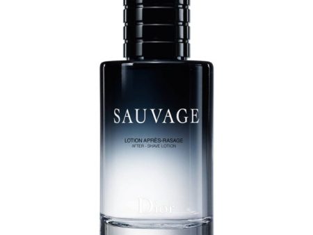 Dior Sauvage After-Shave Lotion For Discount