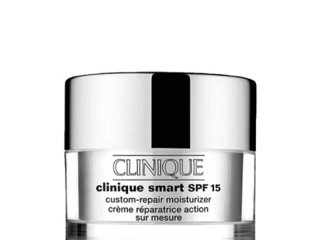 Clinique Smart Custom Repair Moisturizer SPF15 Online now