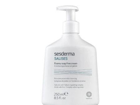 Sesderma Salises Face Wash on Sale