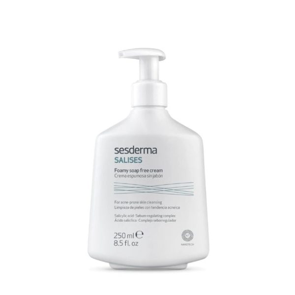 Sesderma Salises Face Wash on Sale