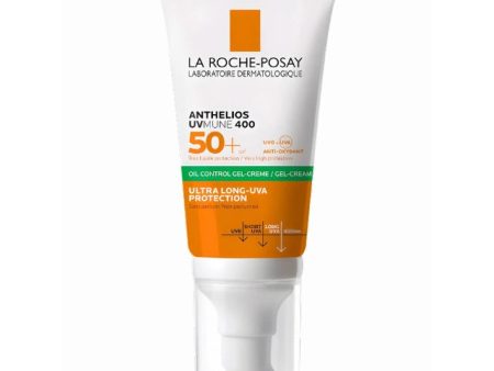 La Roche Posay Anthelios Oil Control Gel-Creme SPF50+ Hot on Sale