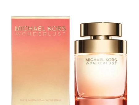 Michael Kors Wonderlust Supply