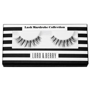 Lord & Berry Short Lashes - No.19 Supply