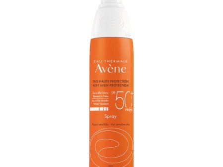 Avene Sun Spray SPF50+ Online Sale