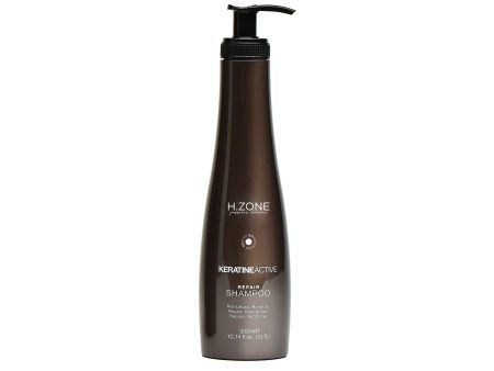 H Zone Shampoo Keratin active 300 ml For Cheap