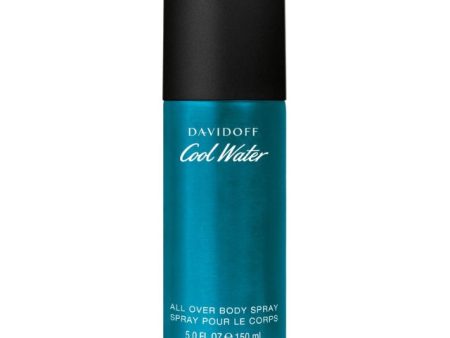 Davidoff Cool Water Body Spray Online