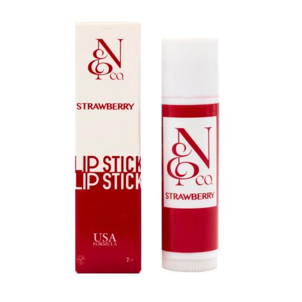 N&CO Strawberry - Lipstick Balm Online Hot Sale