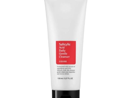 COSRX Salicylic Acid Daily Gentle Cleanser Fashion