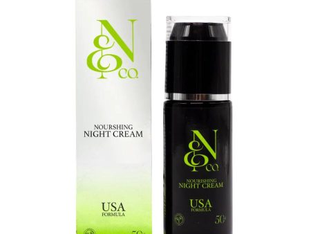 N&CO Nourishing Night Cream Discount