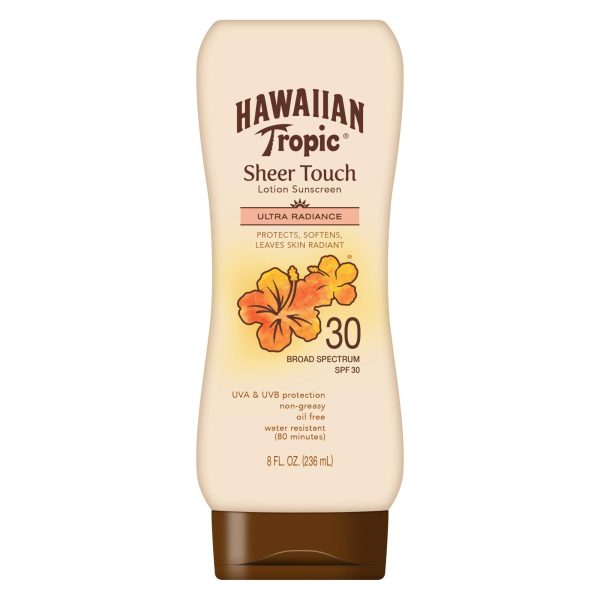 Hawaiian Tropic Sheer Touch Sunscreen Lotion Online Hot Sale