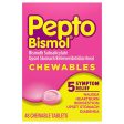 Pepto Bismol Original Chewable Tablets- 48 count Online