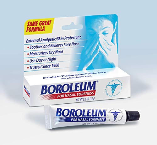 Boroleum For Nasal Soreness Sale