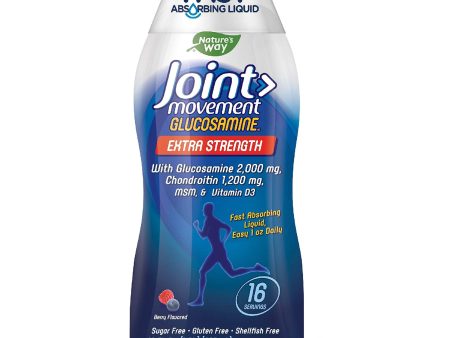 Joint Movement Fast Absorbing Glucosamine- 16 fl oz Fashion