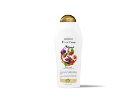 Ever Pure Gorgous Body wash 650ml Cheap