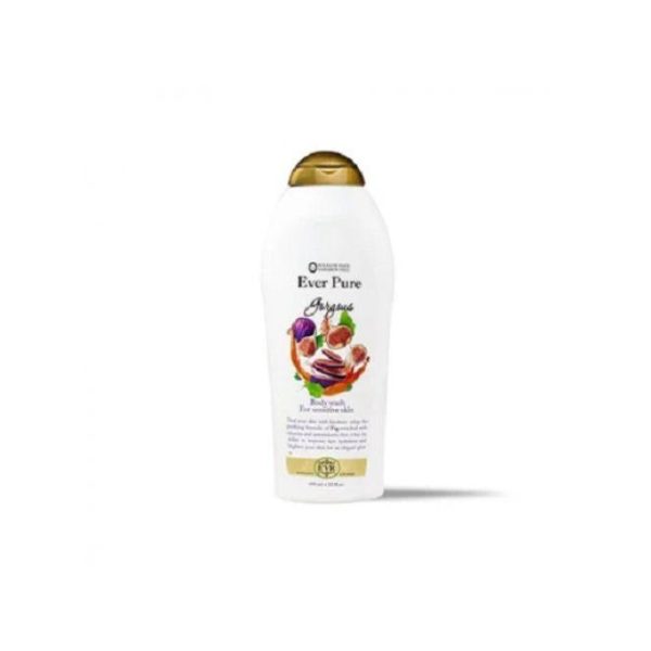 Ever Pure Gorgous Body wash 650ml Cheap