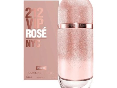 Carolina Herrera 212 VIP Rosé Elixir Online Sale